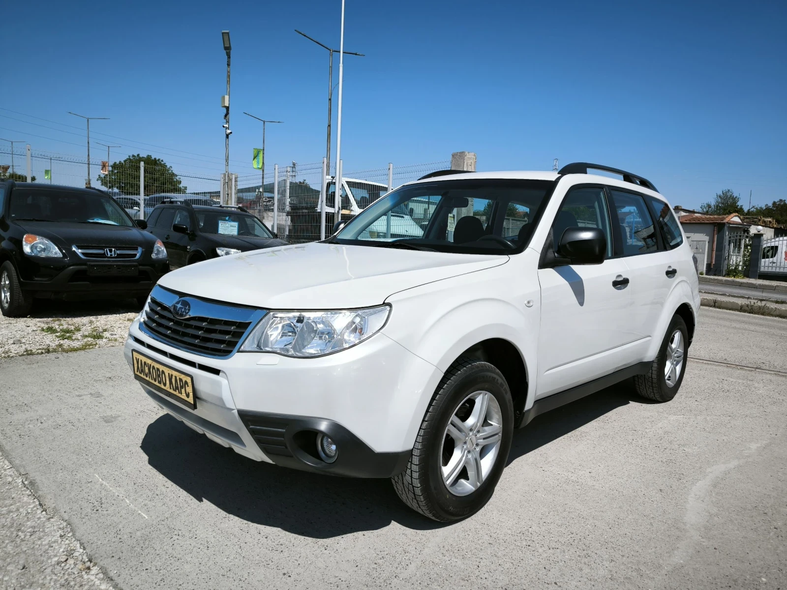 Subaru Forester 2.0i | Mobile.bg — изображение 1