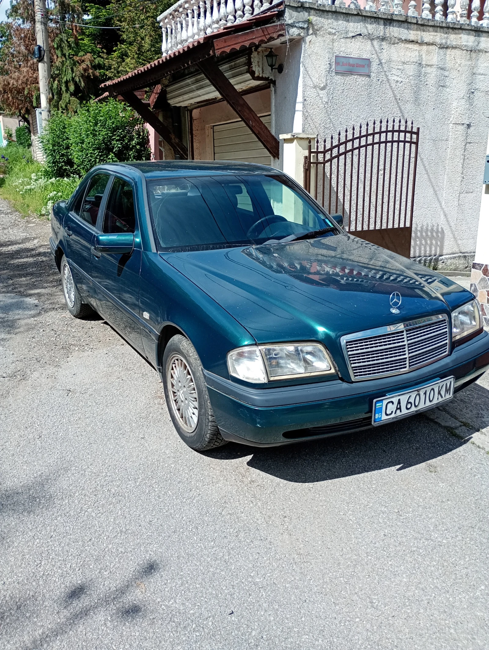 Mercedes-Benz C 180 | Mobile.bg   1