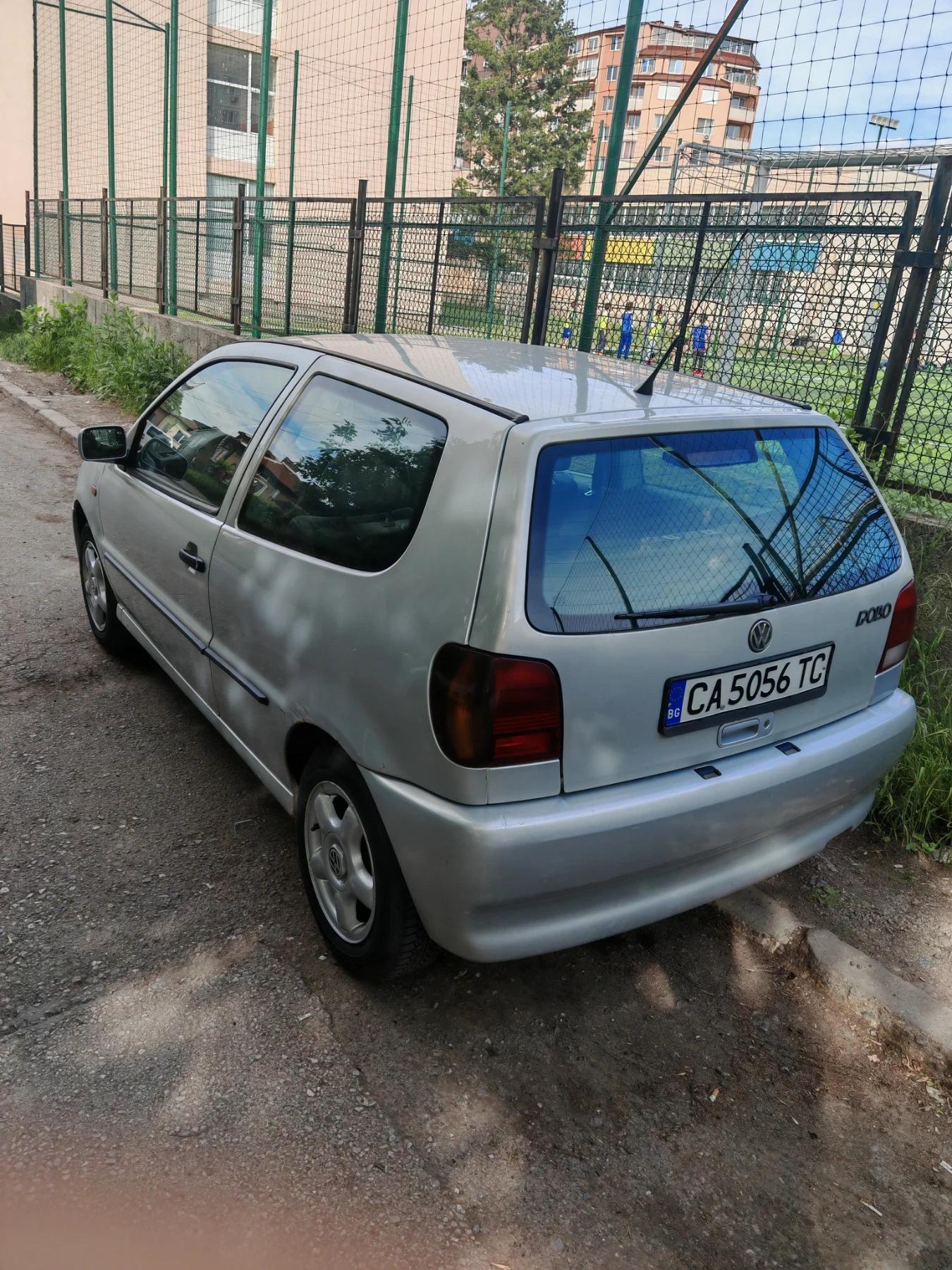 VW Polo  - изображение 3