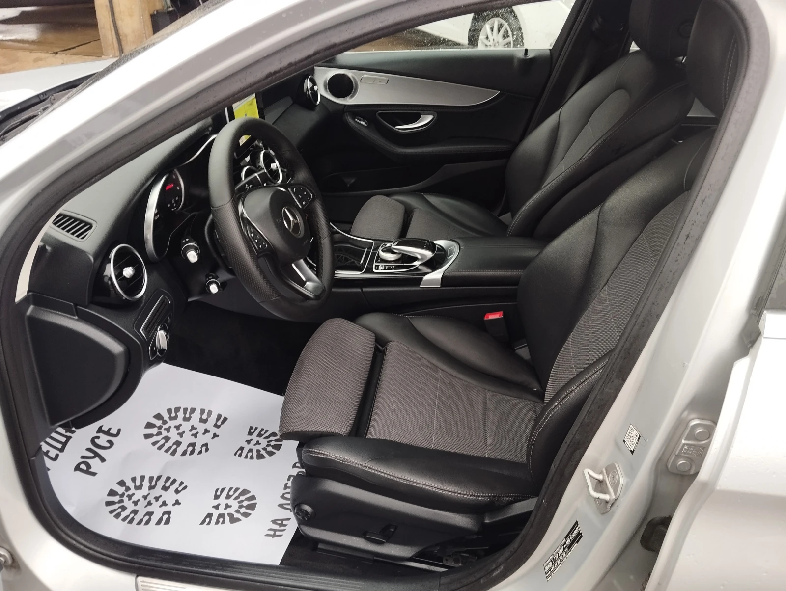 Mercedes-Benz C 220 2.2cdi Navi Кожа - изображение 6