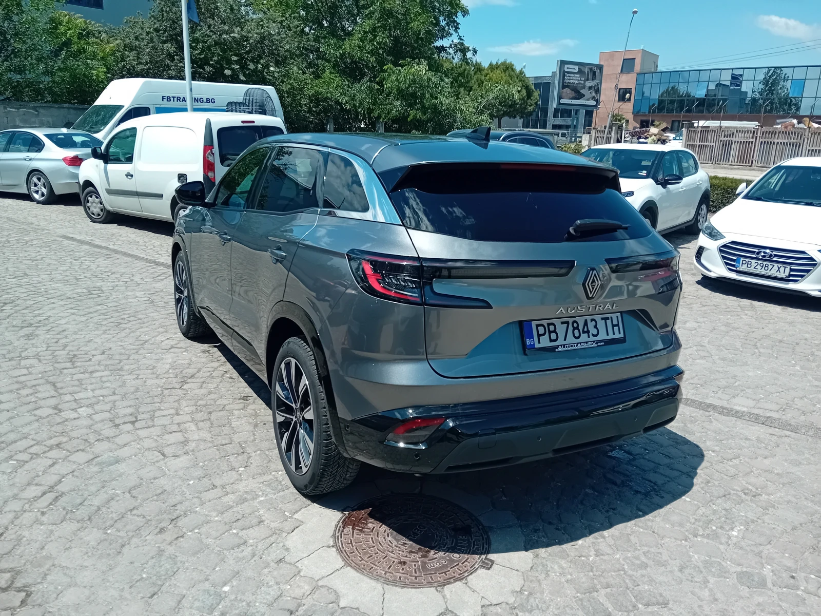 Renault Austral Techno - изображение 5