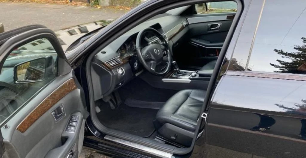 Mercedes-Benz E 200 CDI - изображение 6
