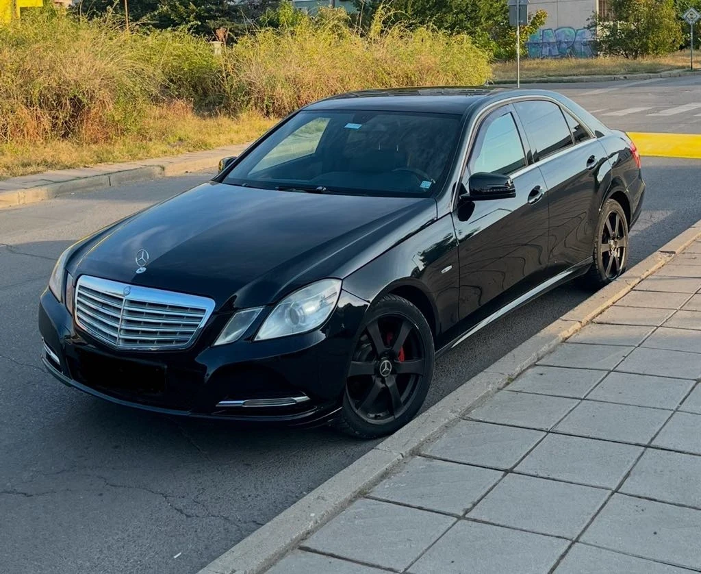 Mercedes-Benz E 200 CDI - изображение 2