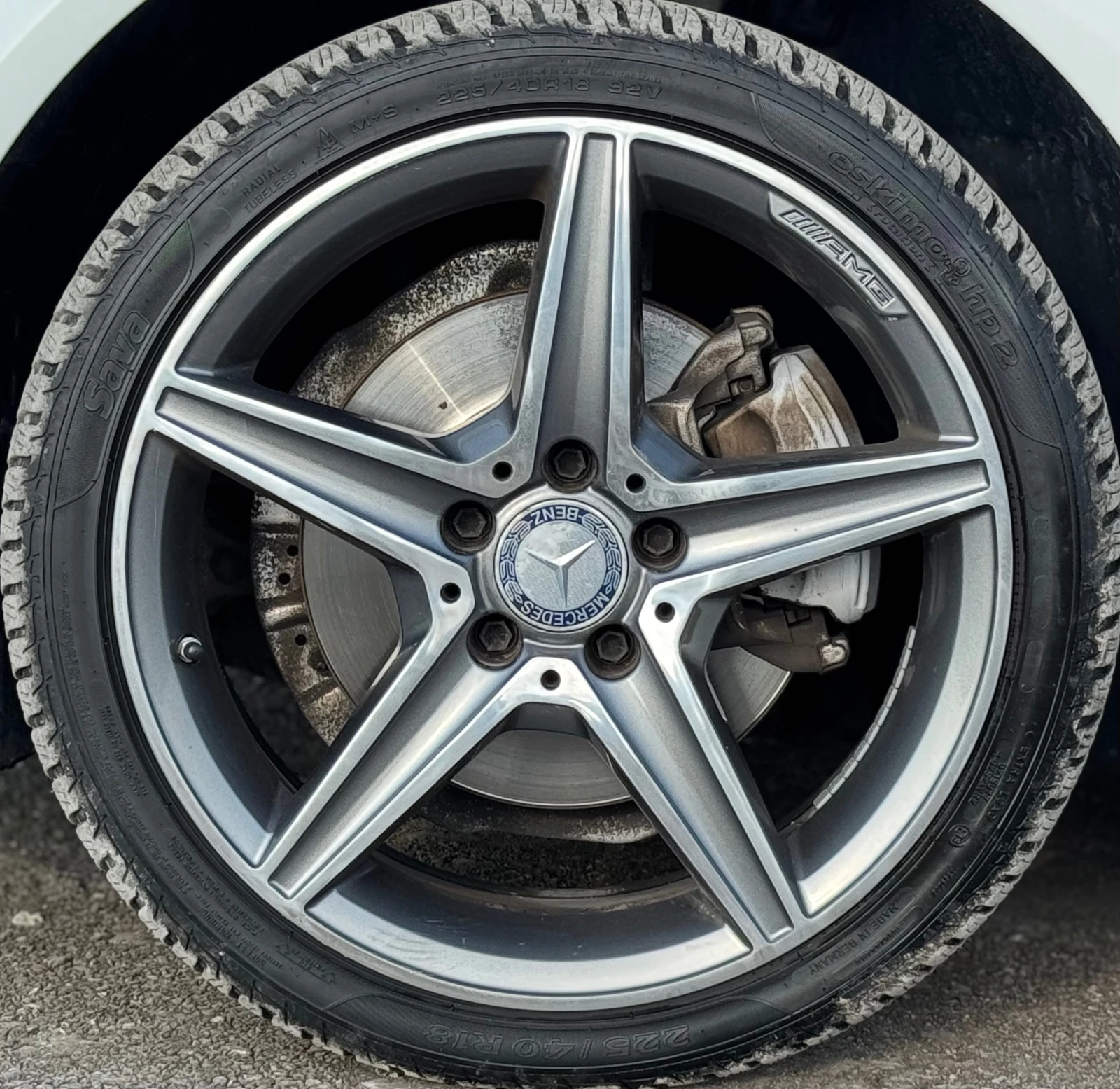 Mercedes-Benz C 220 BlueTEC= 63 AMG=  | Mobile.bg � ����������� 17