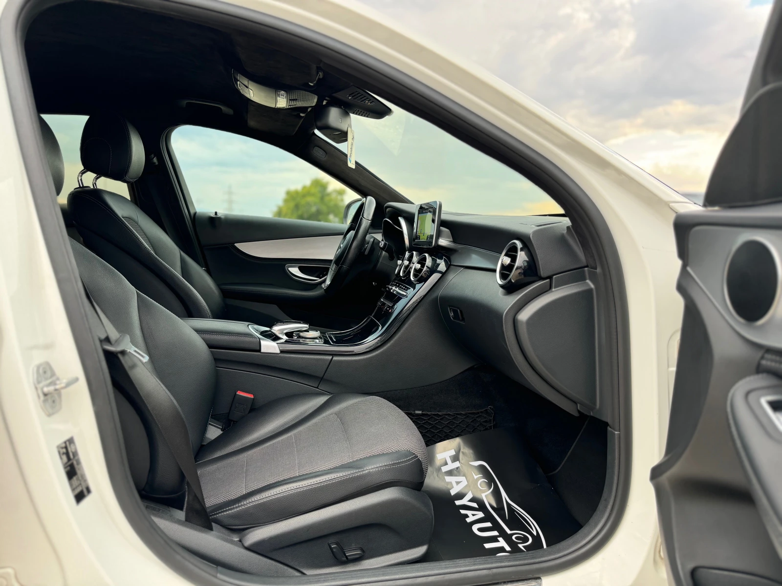 Mercedes-Benz C 220 BlueTEC= 63 AMG=  | Mobile.bg � ����������� 11