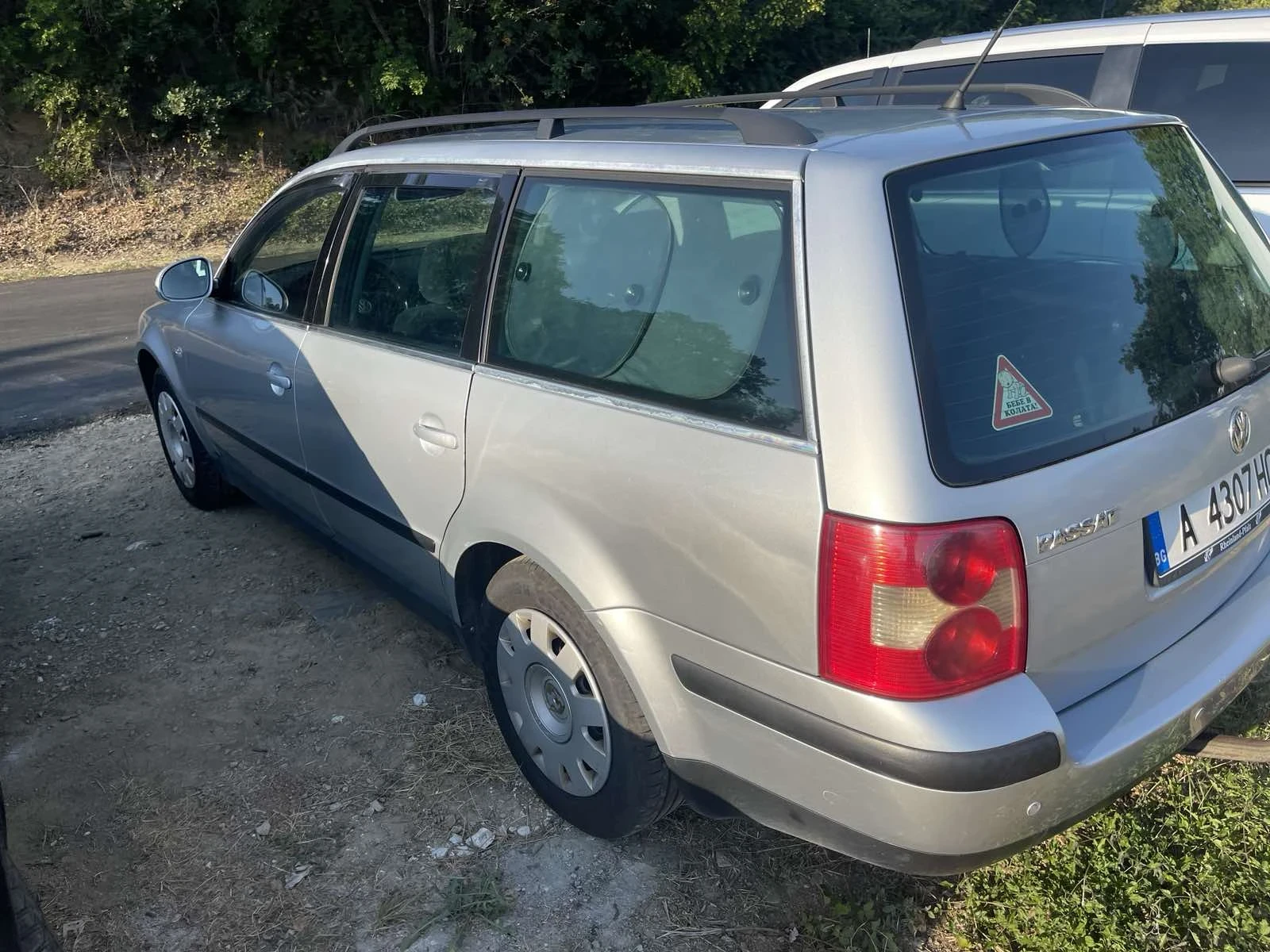 VW Passat 1.9 tdi - изображение 6