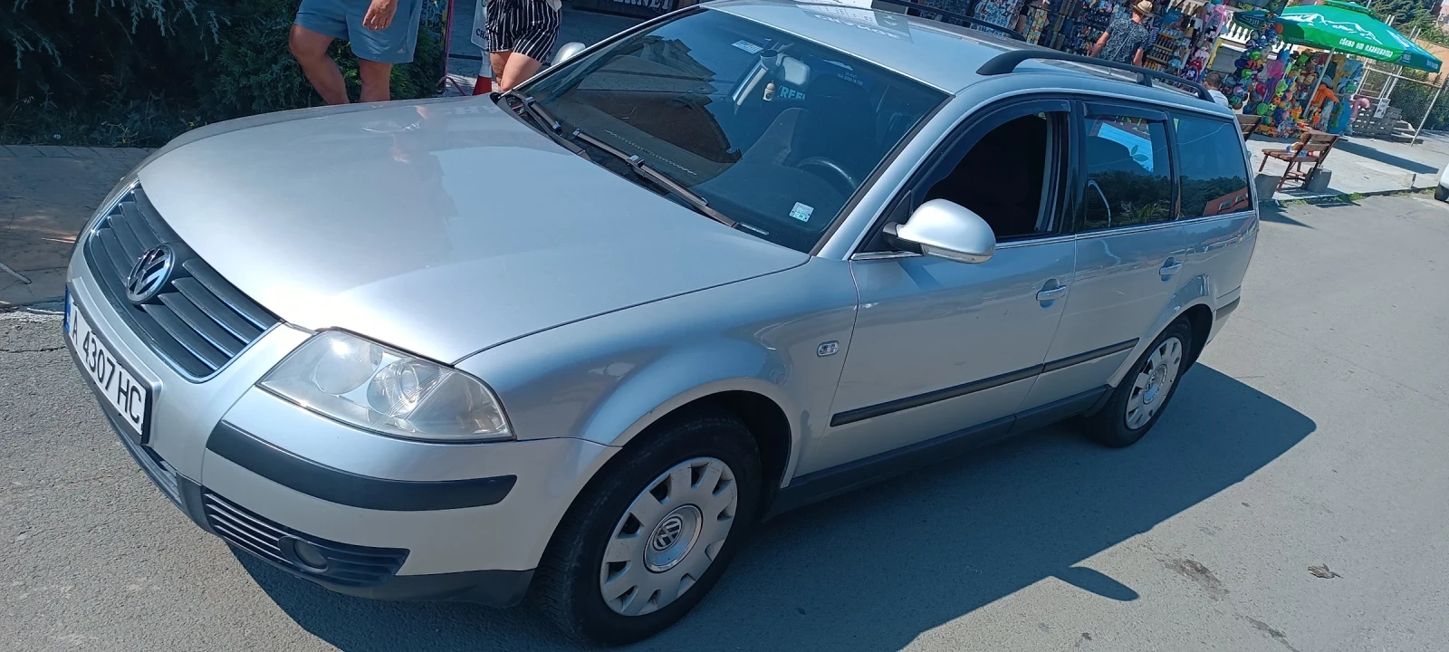 VW Passat 1.9 tdi - изображение 7