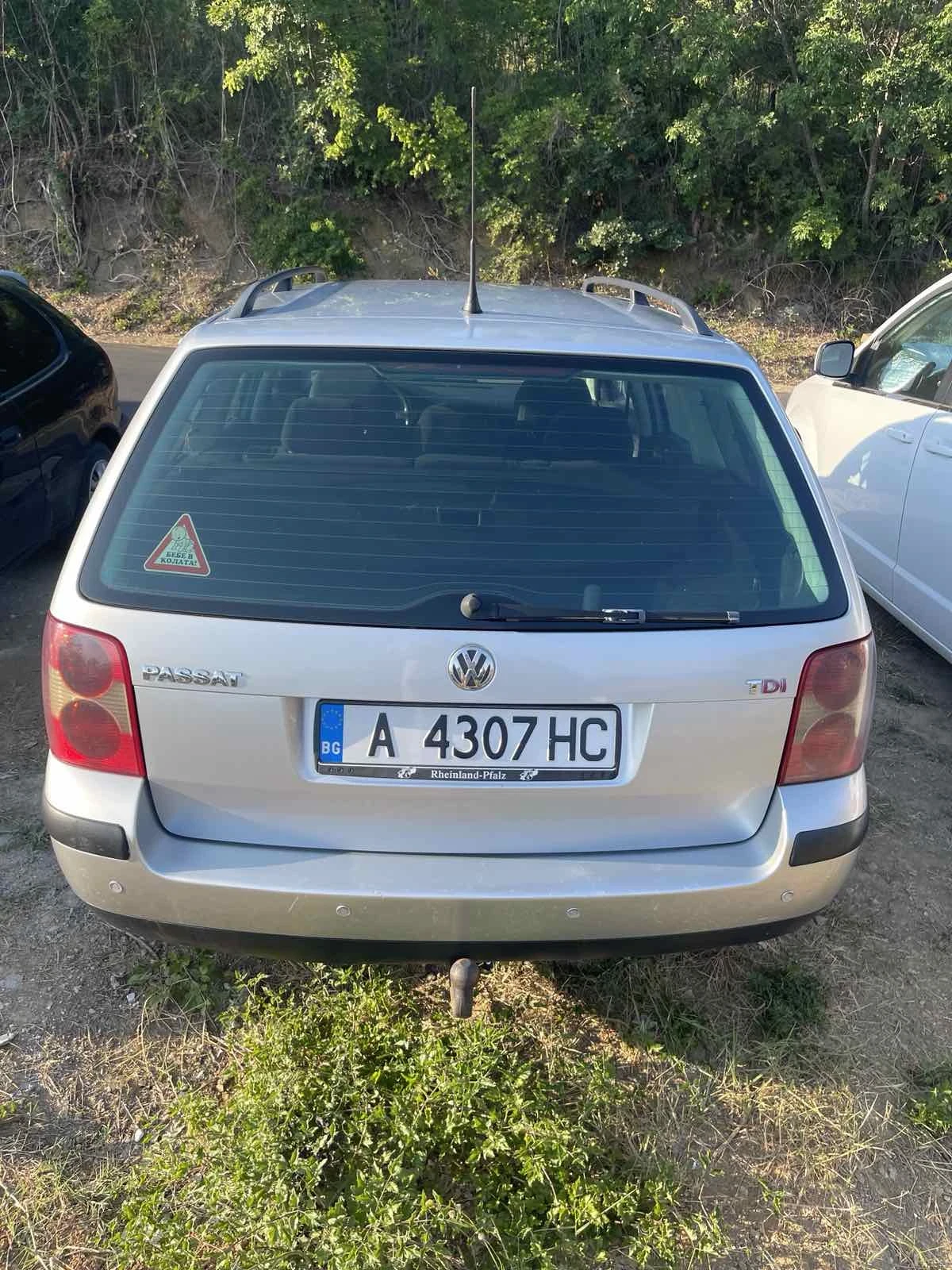 VW Passat 1.9 tdi - изображение 5