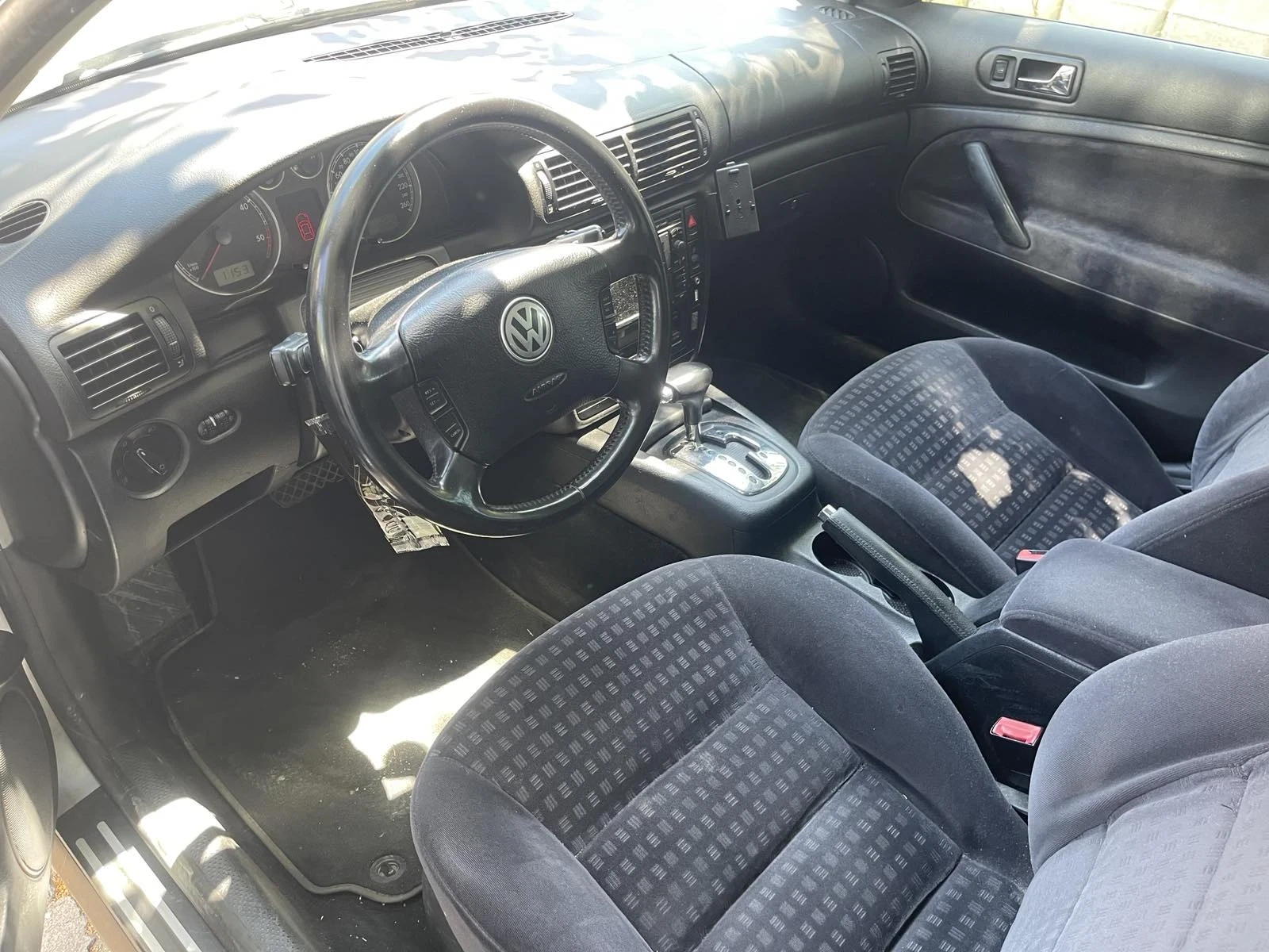 VW Passat 1.9 tdi - изображение 9