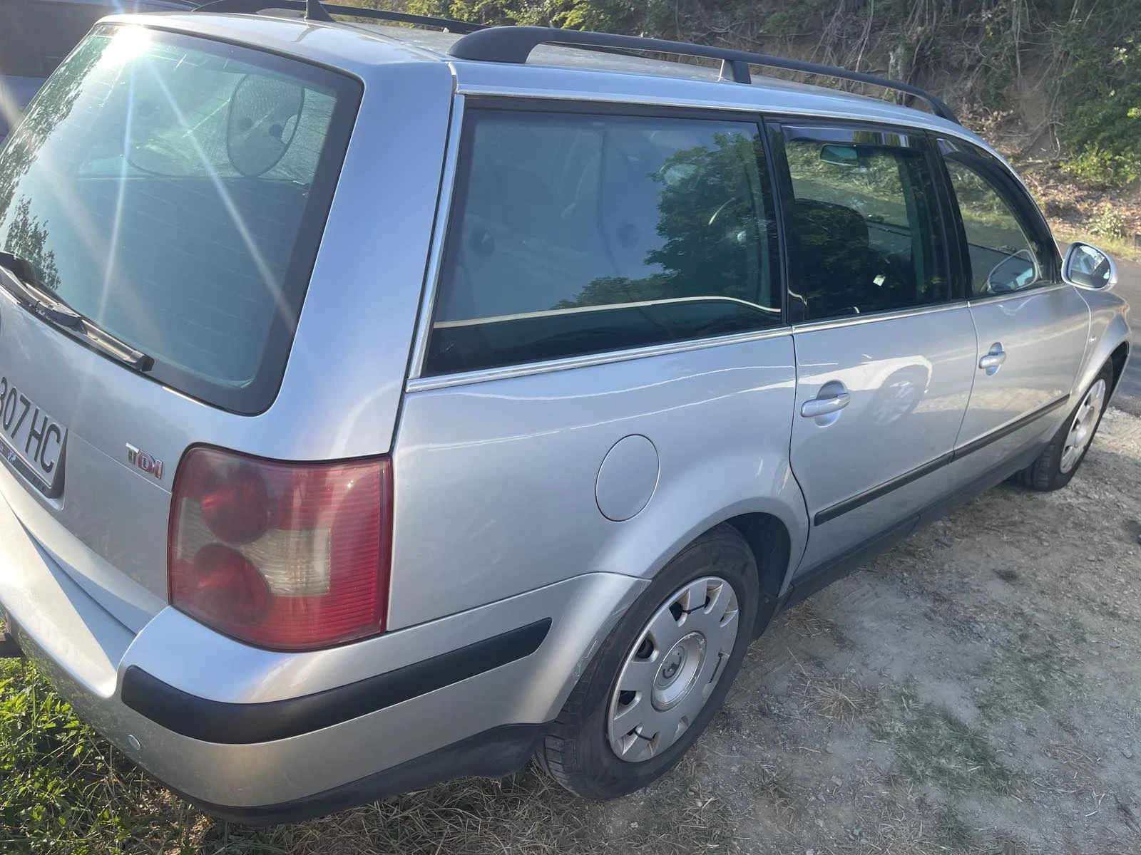 VW Passat 1.9 tdi - изображение 2