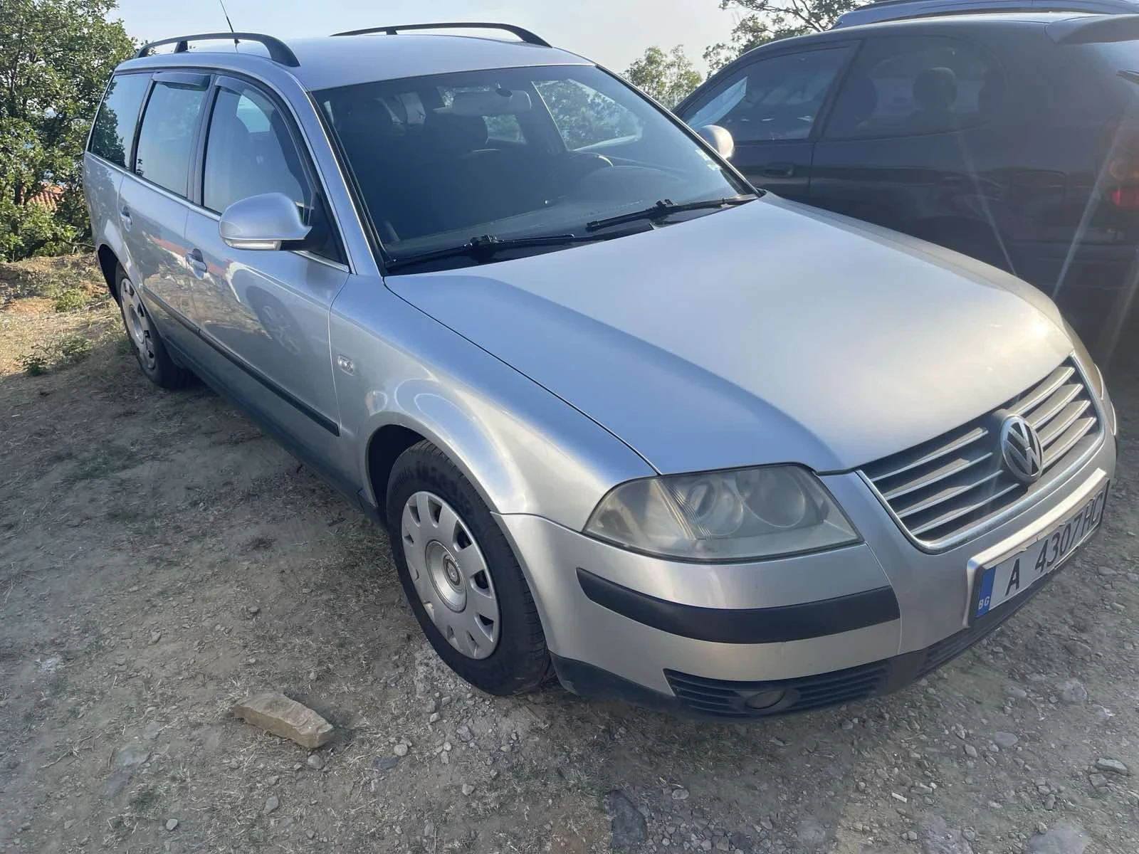 VW Passat 1.9 tdi - изображение 3
