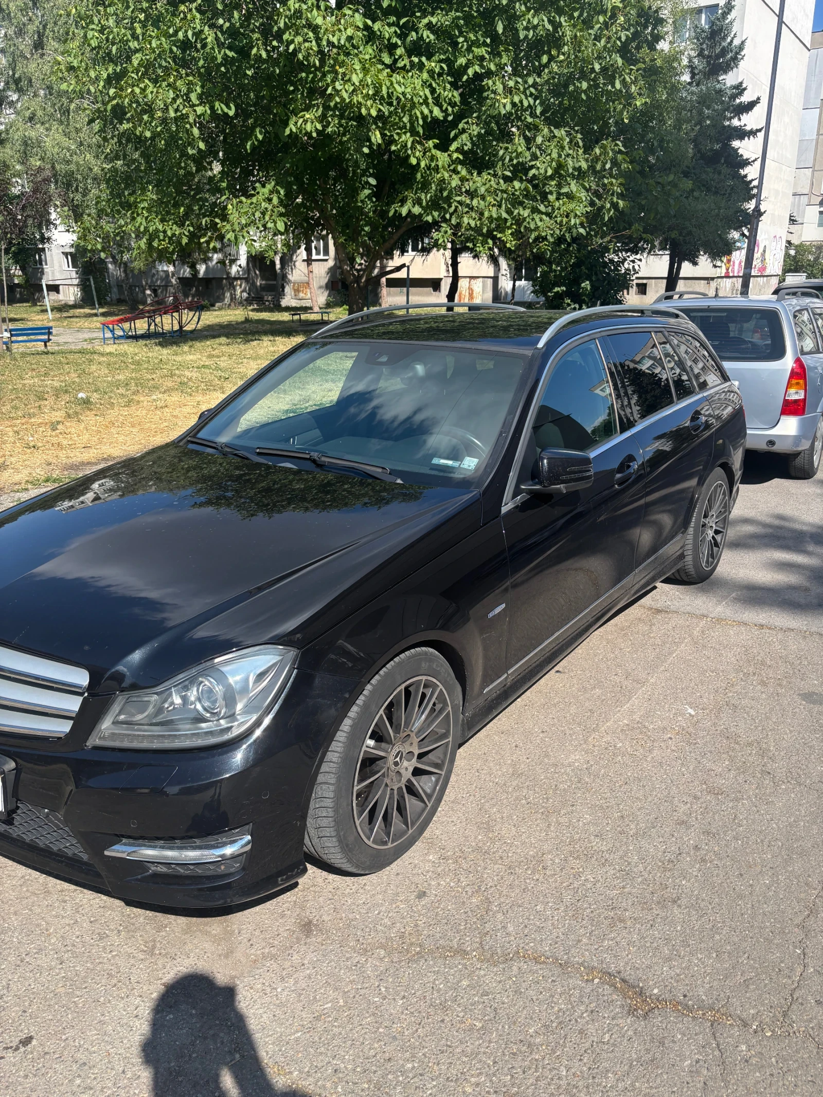 Mercedes-Benz C 250 C250 4matic | Mobile.bg   1