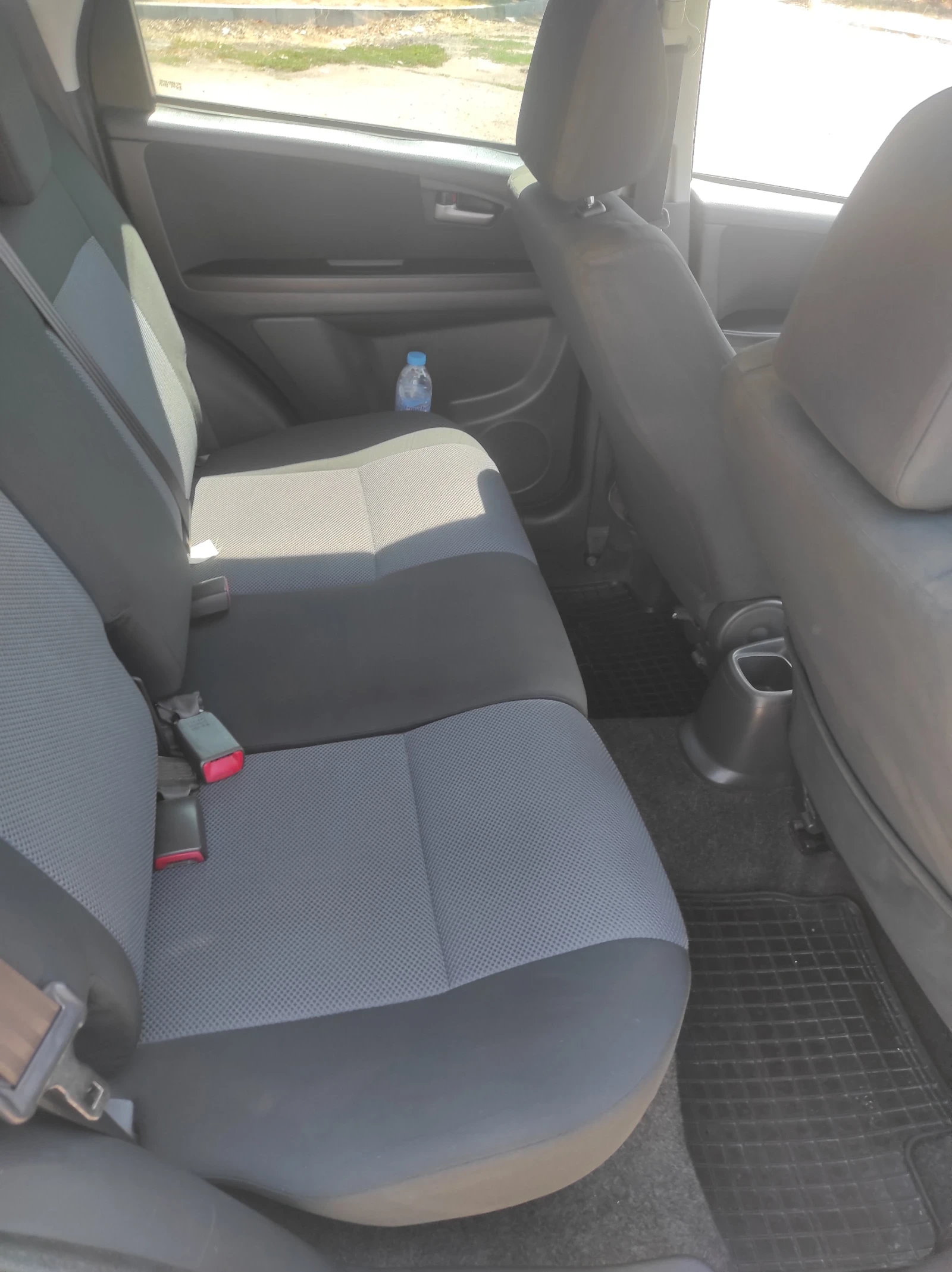 Fiat Sedici 1.9Mjet - изображение 9