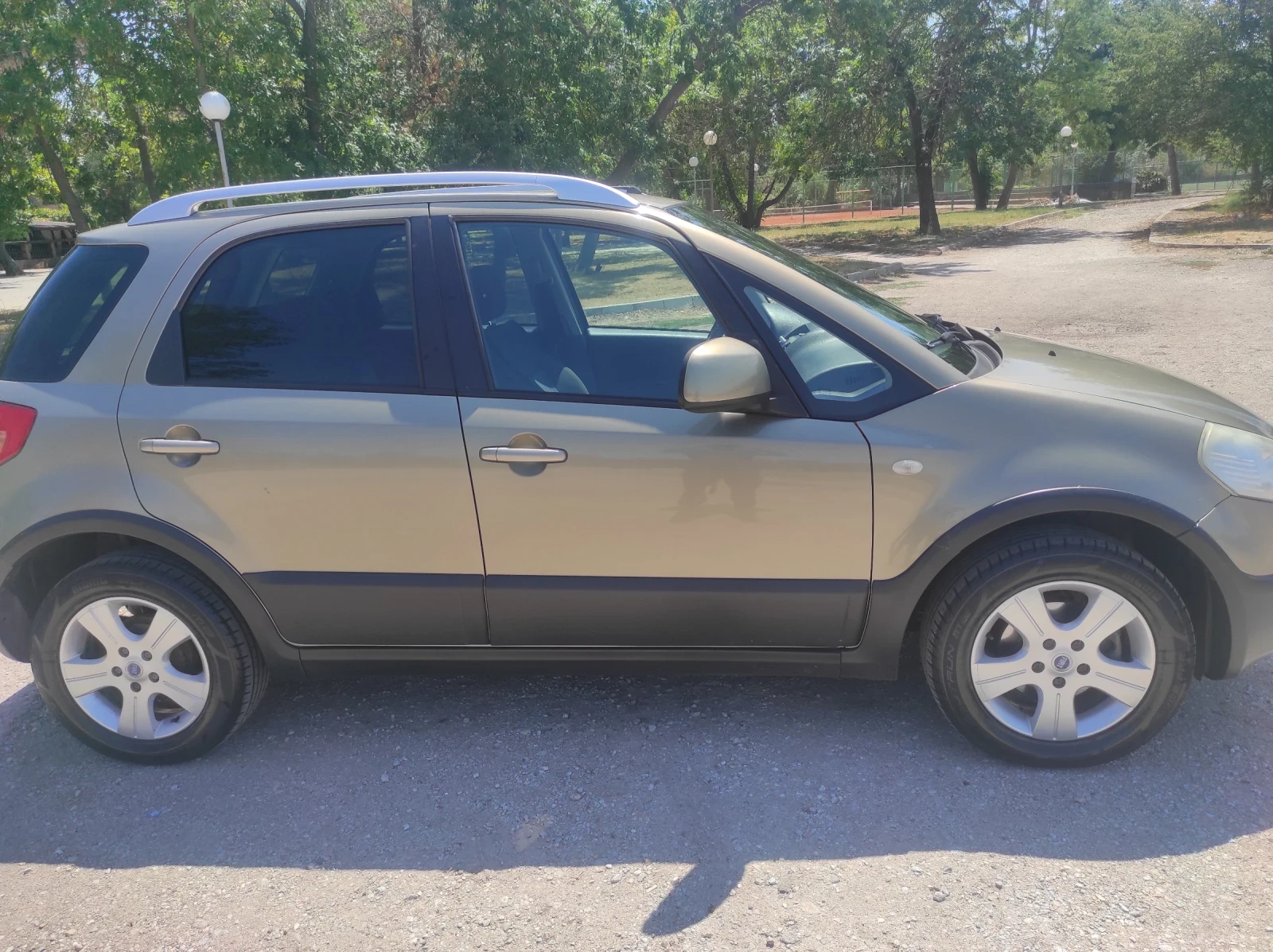 Fiat Sedici 1.9Mjet - изображение 2