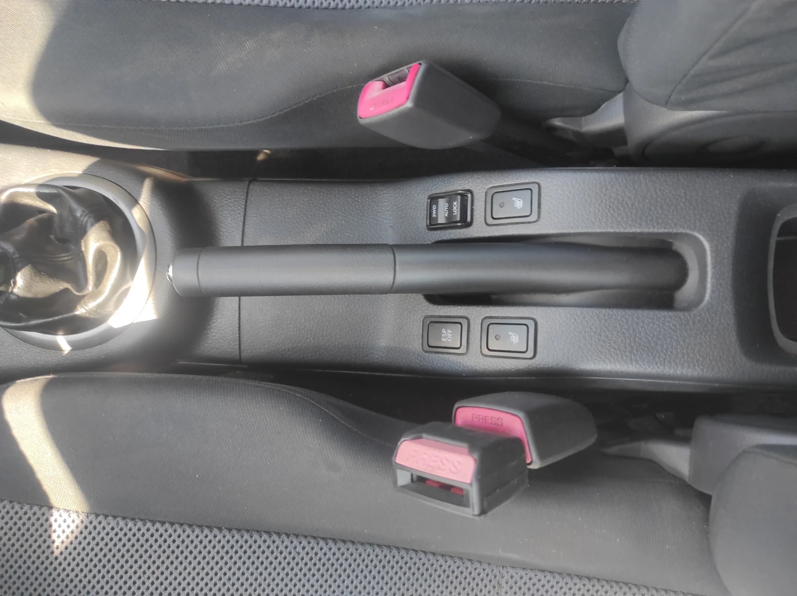 Fiat Sedici 1.9Mjet - изображение 6