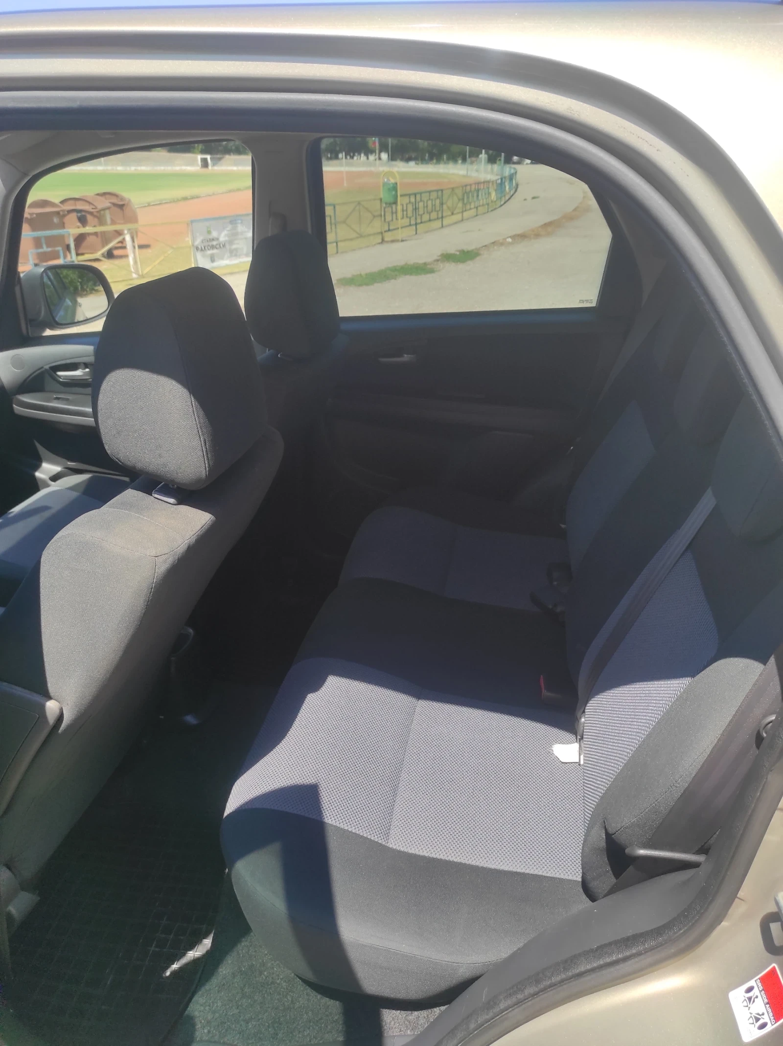 Fiat Sedici 1.9Mjet - изображение 8