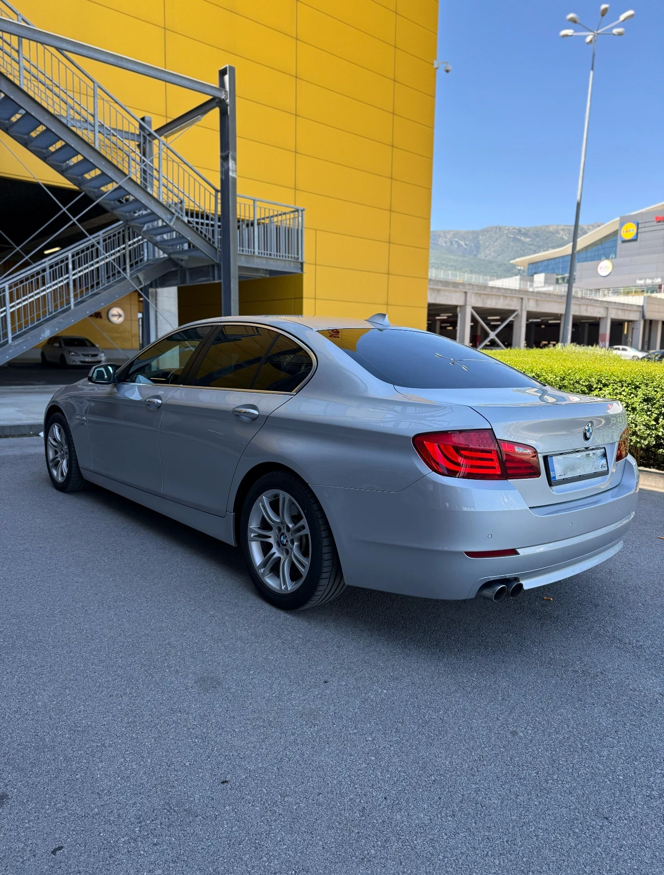 BMW 530 XDrive - изображение 5