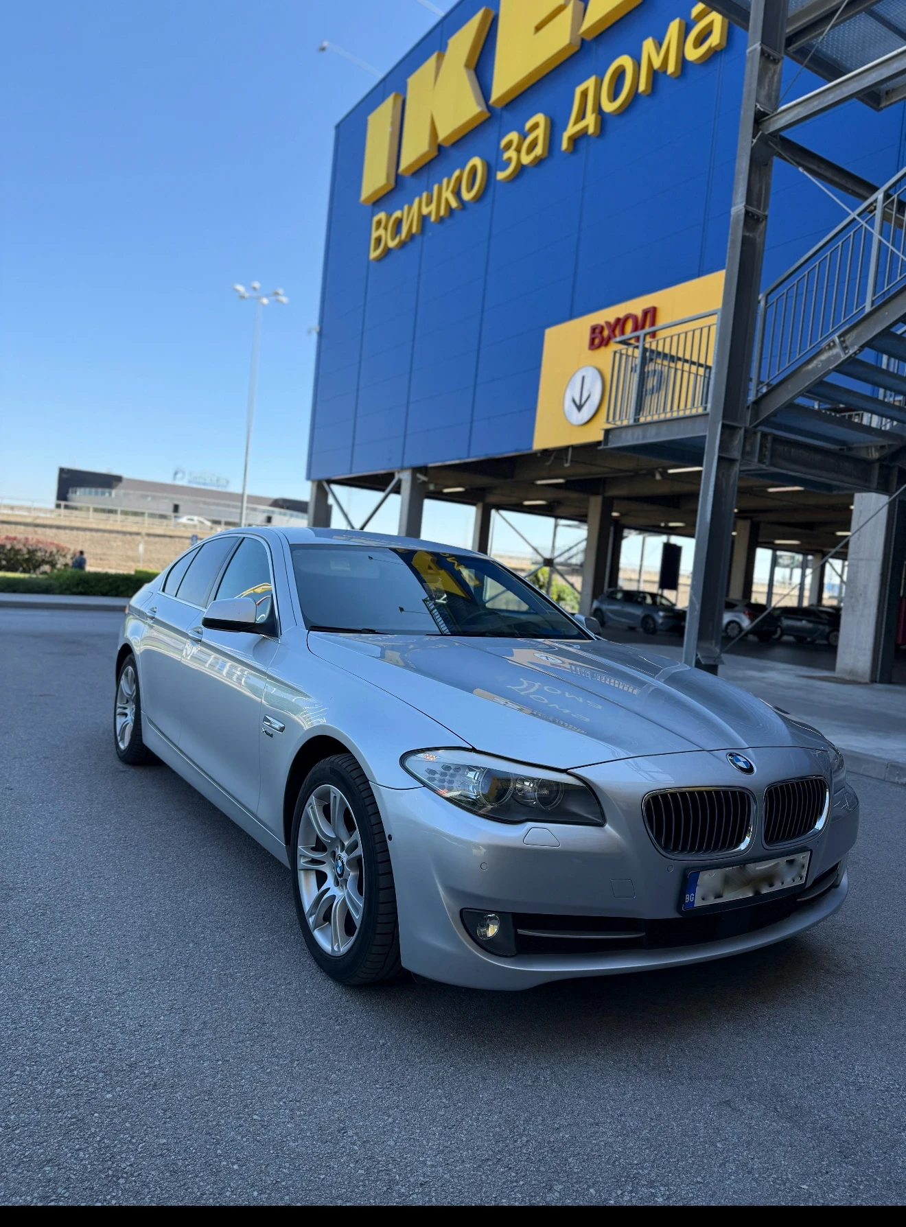 BMW 530 XDrive - изображение 2