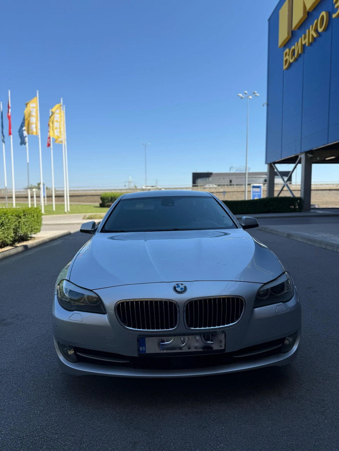 BMW 530 XDrive - изображение 4