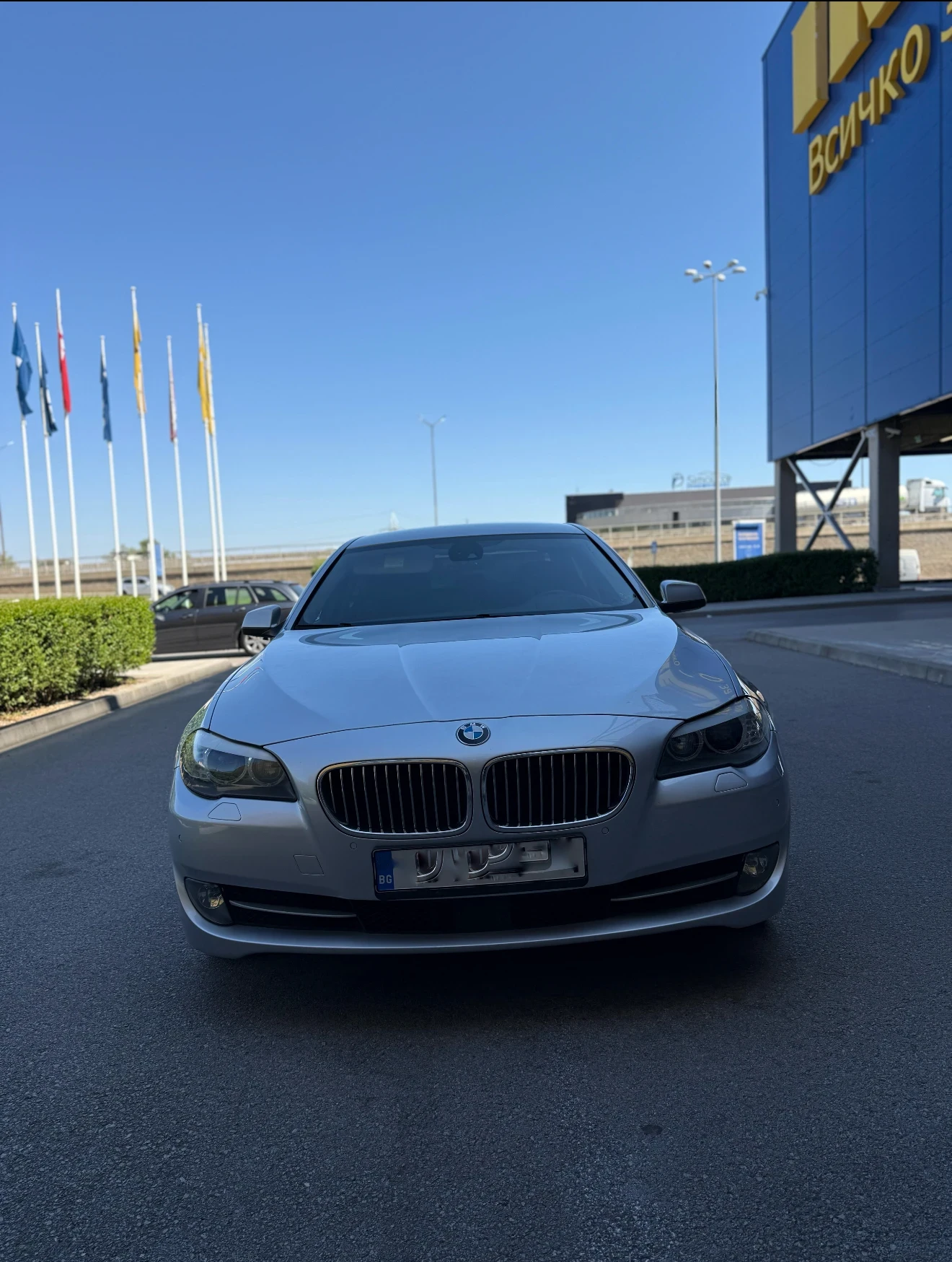 BMW 530 XDrive - изображение 3