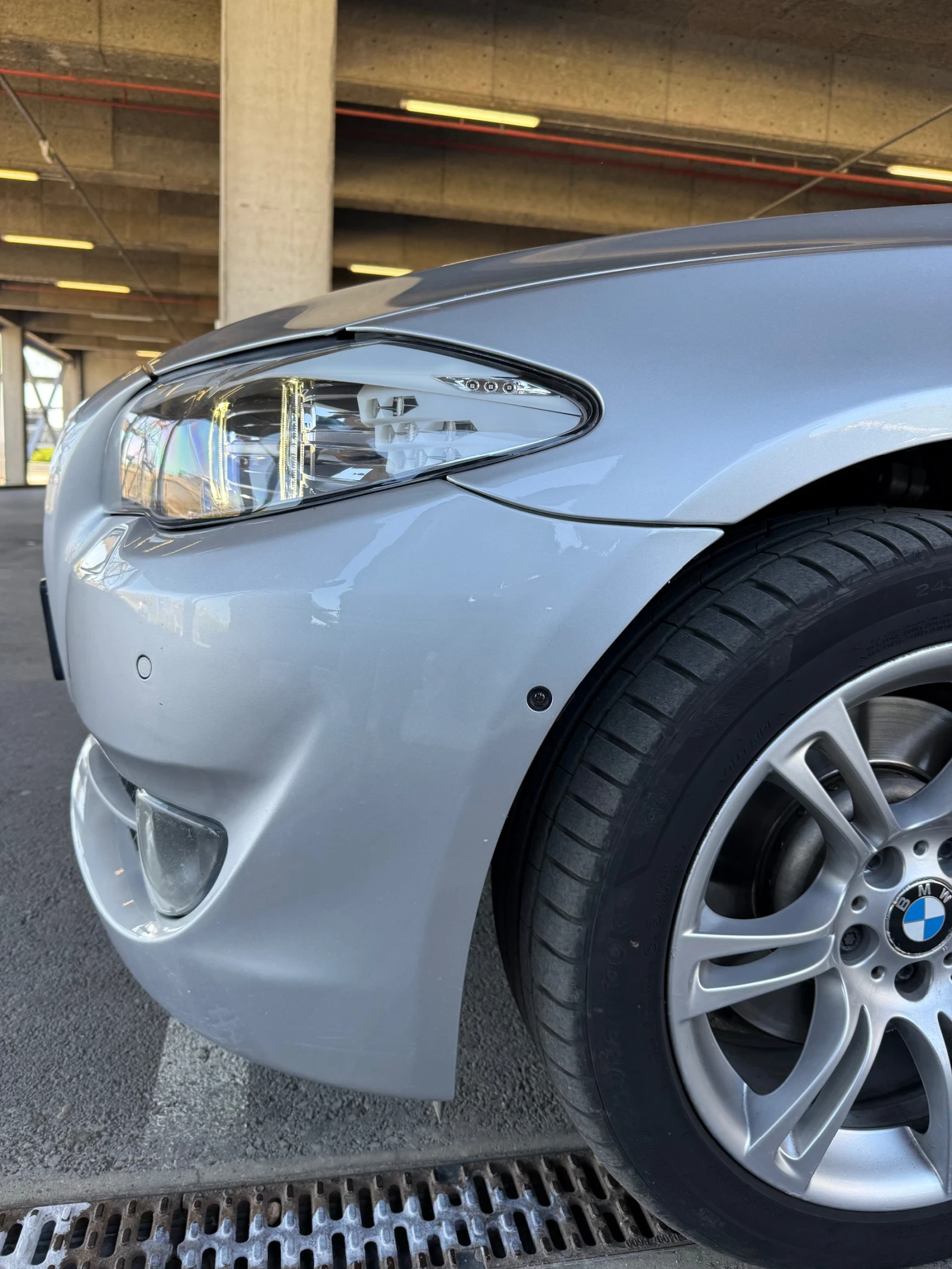BMW 530 XDrive - изображение 8