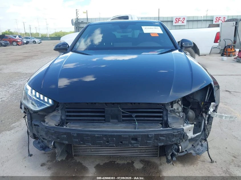 Audi A4 2021 AUDI A4 PREMIUM PLUS 45 TFSI S LINE QUATTRO S - изображение 2