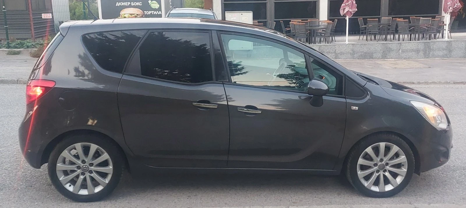 Opel Meriva  - изображение 4
