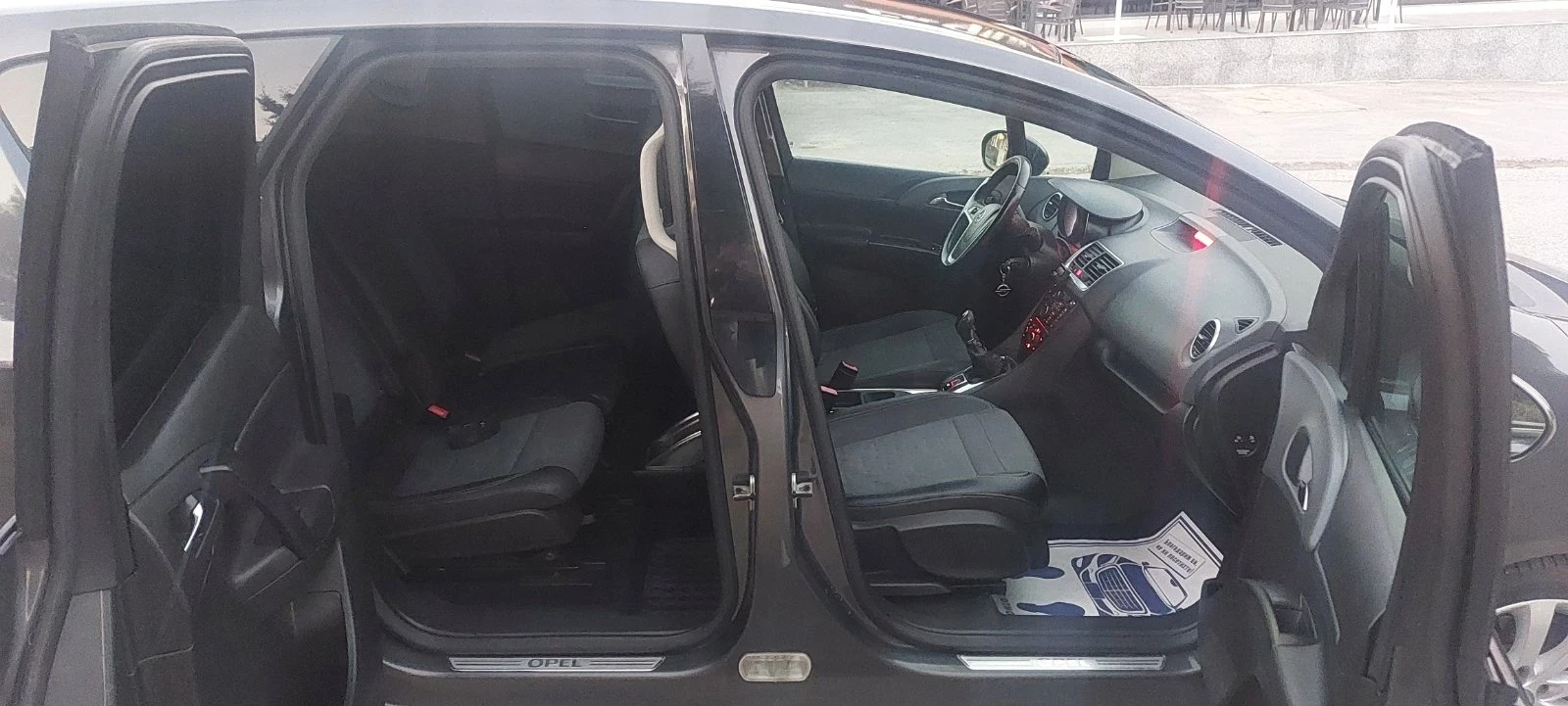 Opel Meriva | Mobile.bg — изображение 13
