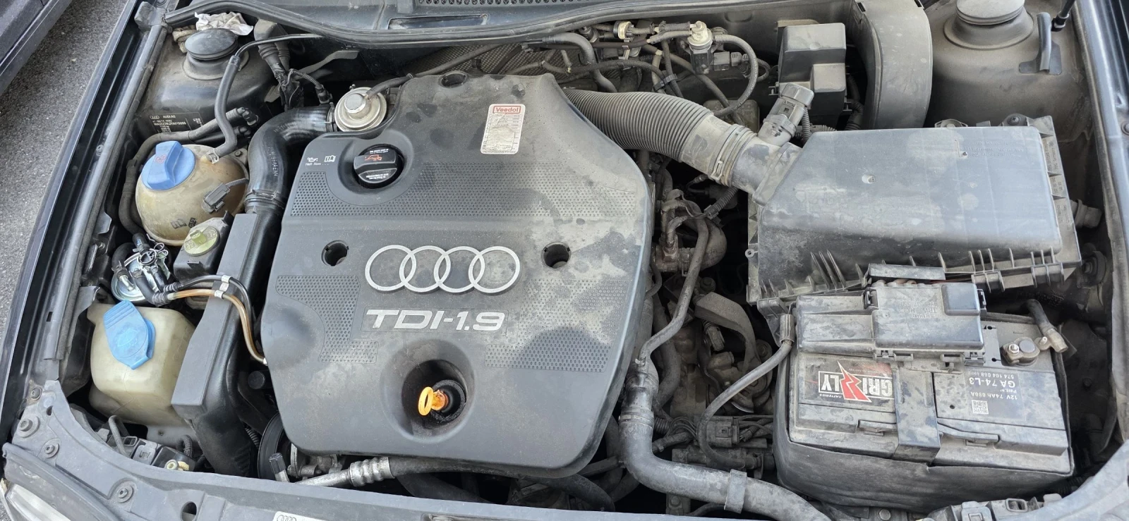 Audi A3  - изображение 7