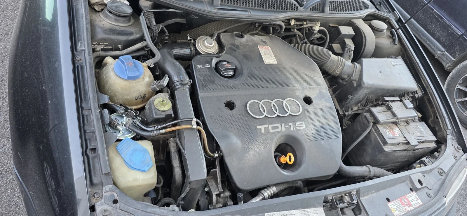 Audi A3  - изображение 6