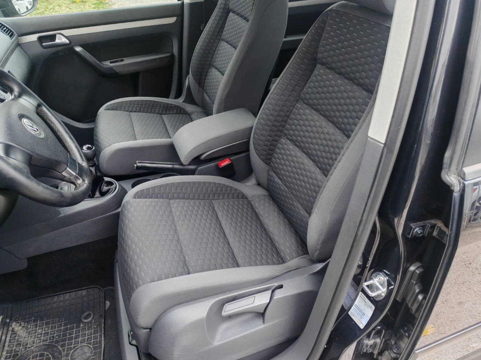 VW Touran 1.9 TDI - 7  | Mobile.bg   12