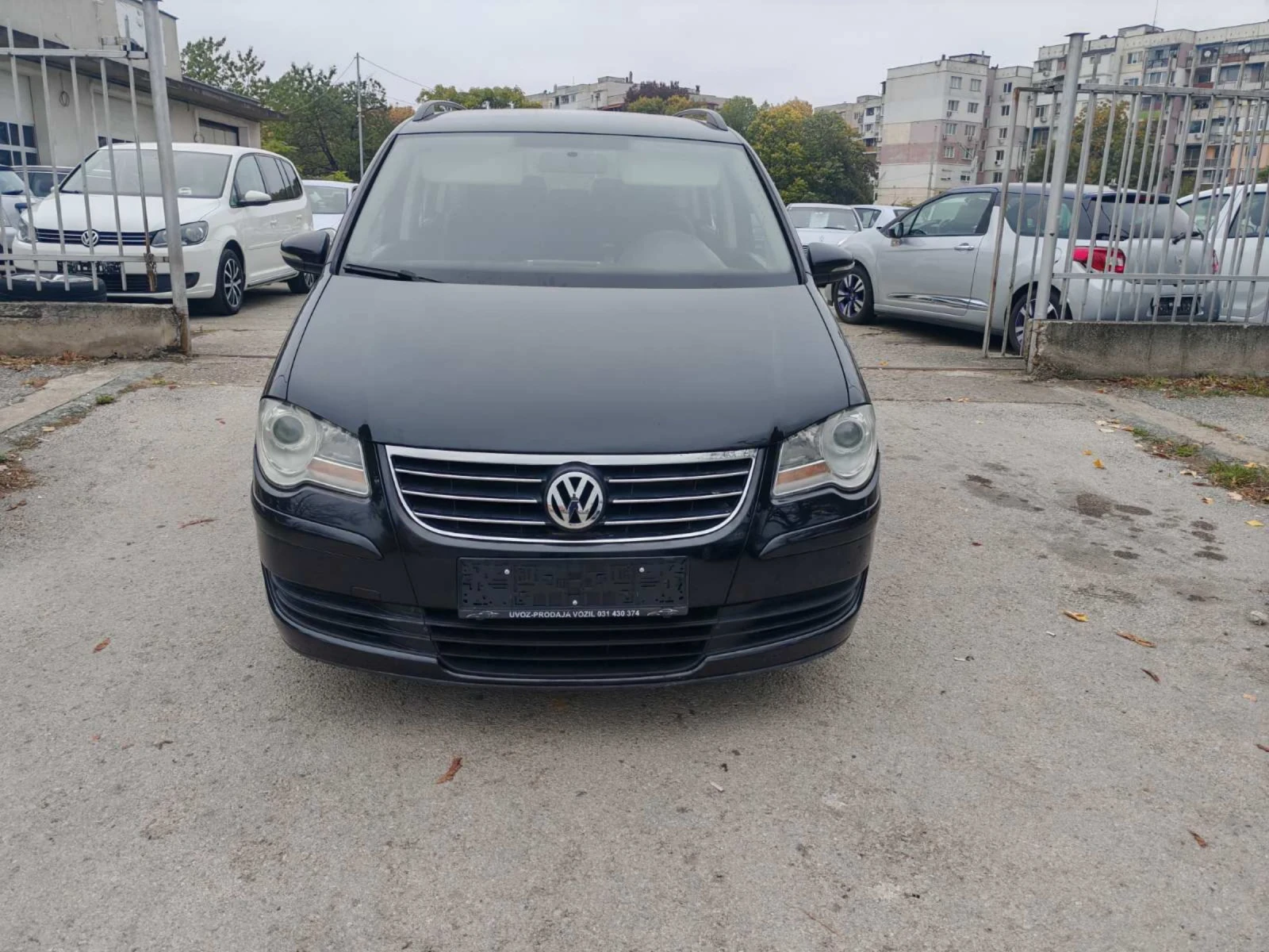 VW Touran 1.9 TDI - 7  | Mobile.bg   1