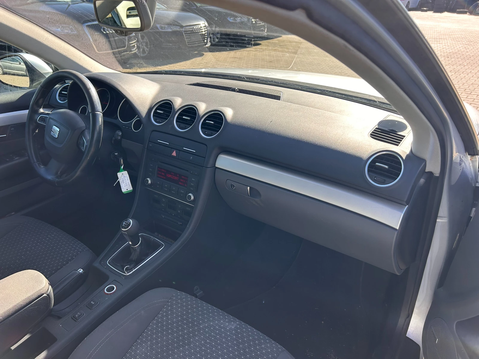 Seat Exeo 2.0TDI EURO 5 | Mobile.bg   10