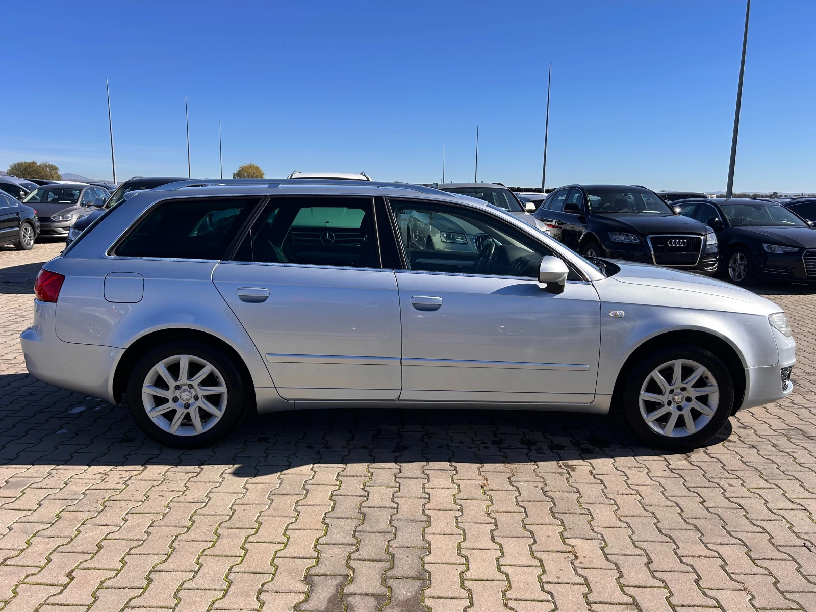 Seat Exeo 2.0TDI EURO 5 | Mobile.bg   5