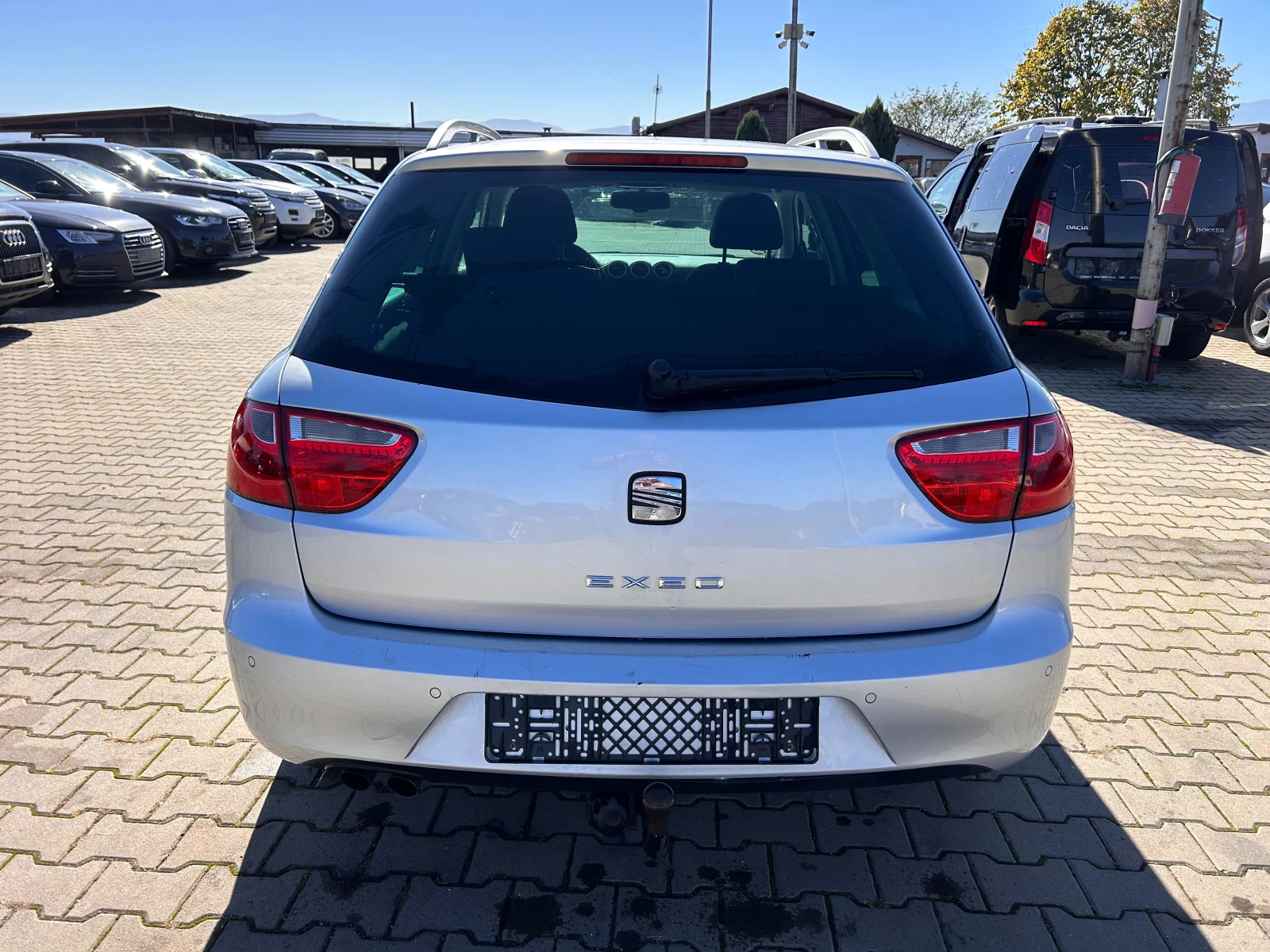Seat Exeo 2.0TDI EURO 5 | Mobile.bg   7