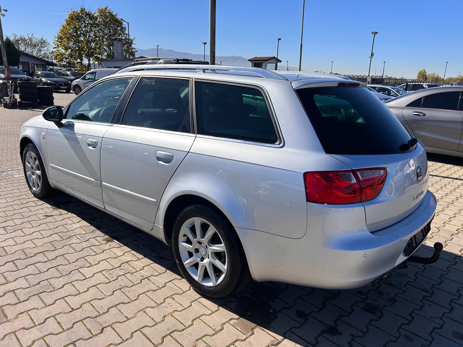 Seat Exeo 2.0TDI EURO 5 | Mobile.bg   8