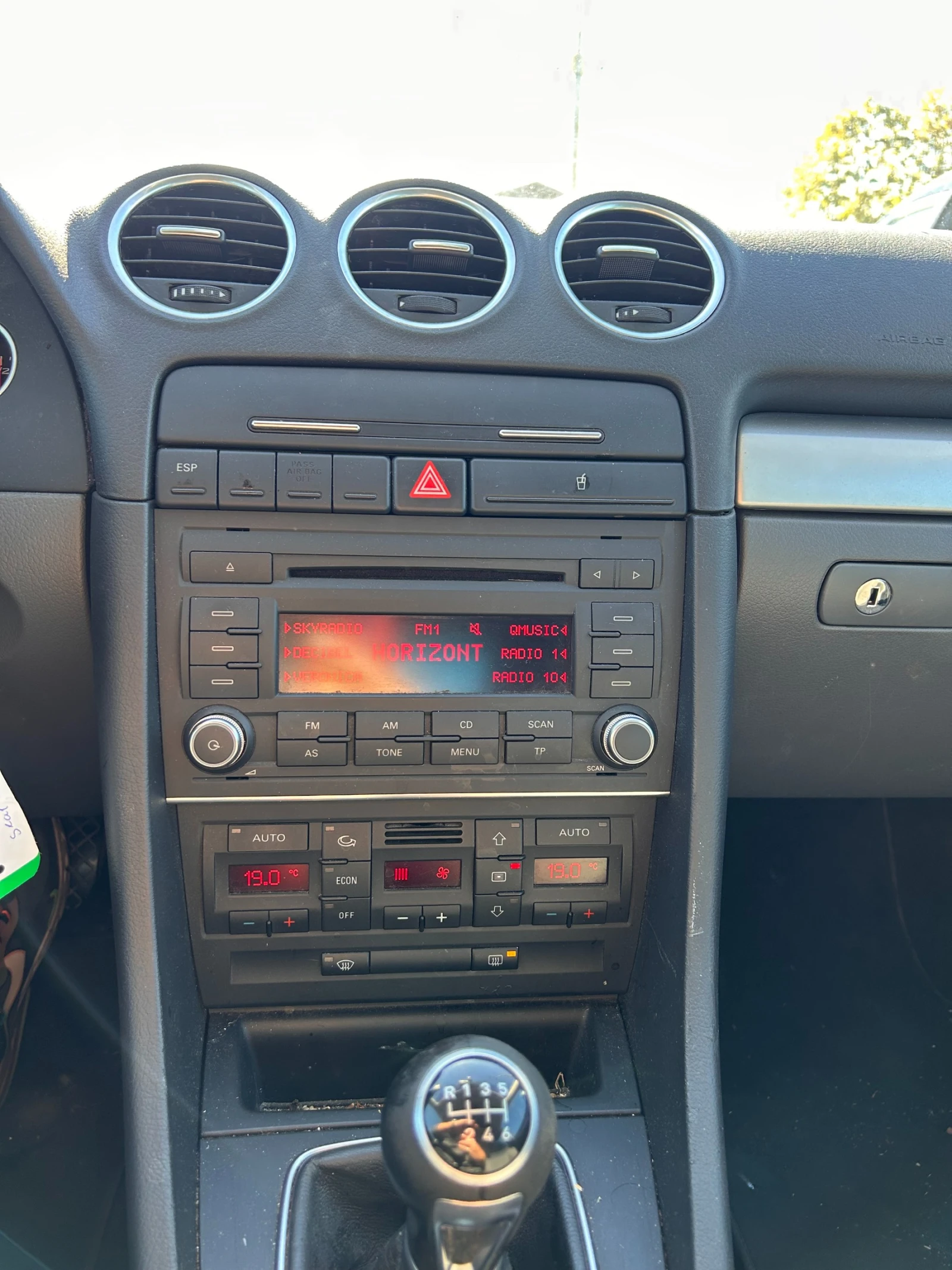 Seat Exeo 2.0TDI EURO 5 | Mobile.bg   13