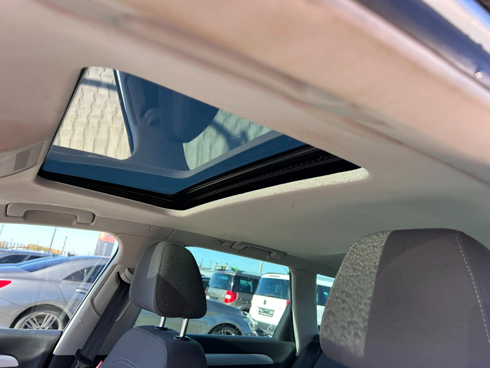 Seat Exeo 2.0TDI EURO 5 | Mobile.bg   11