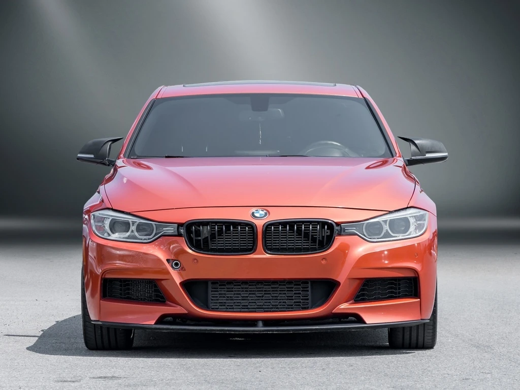 BMW 335 * 335i xDrive MSPORT Package | CLEAN CARFAX | SAFE | Mobile.bg   2