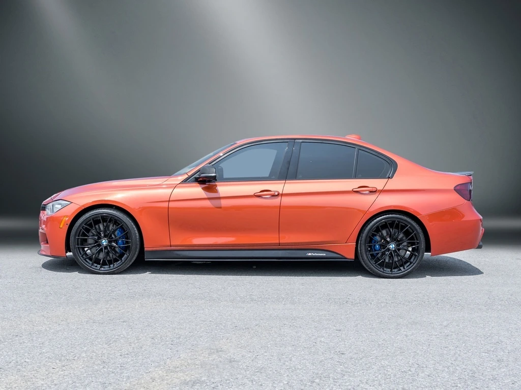 BMW 335 * 335i xDrive MSPORT Package | CLEAN CARFAX | SAFE | Mobile.bg   3