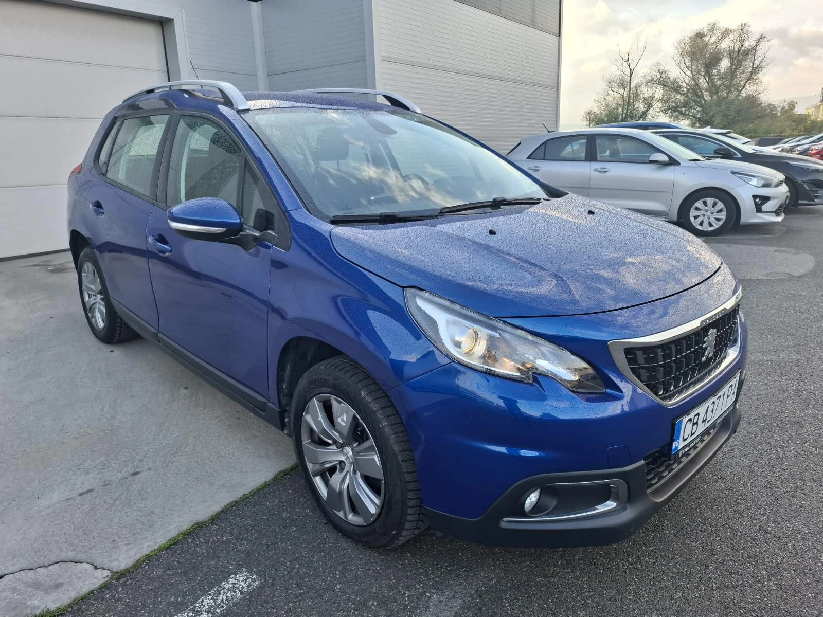 Peugeot 2008 1.2 Active | Mobile.bg   3