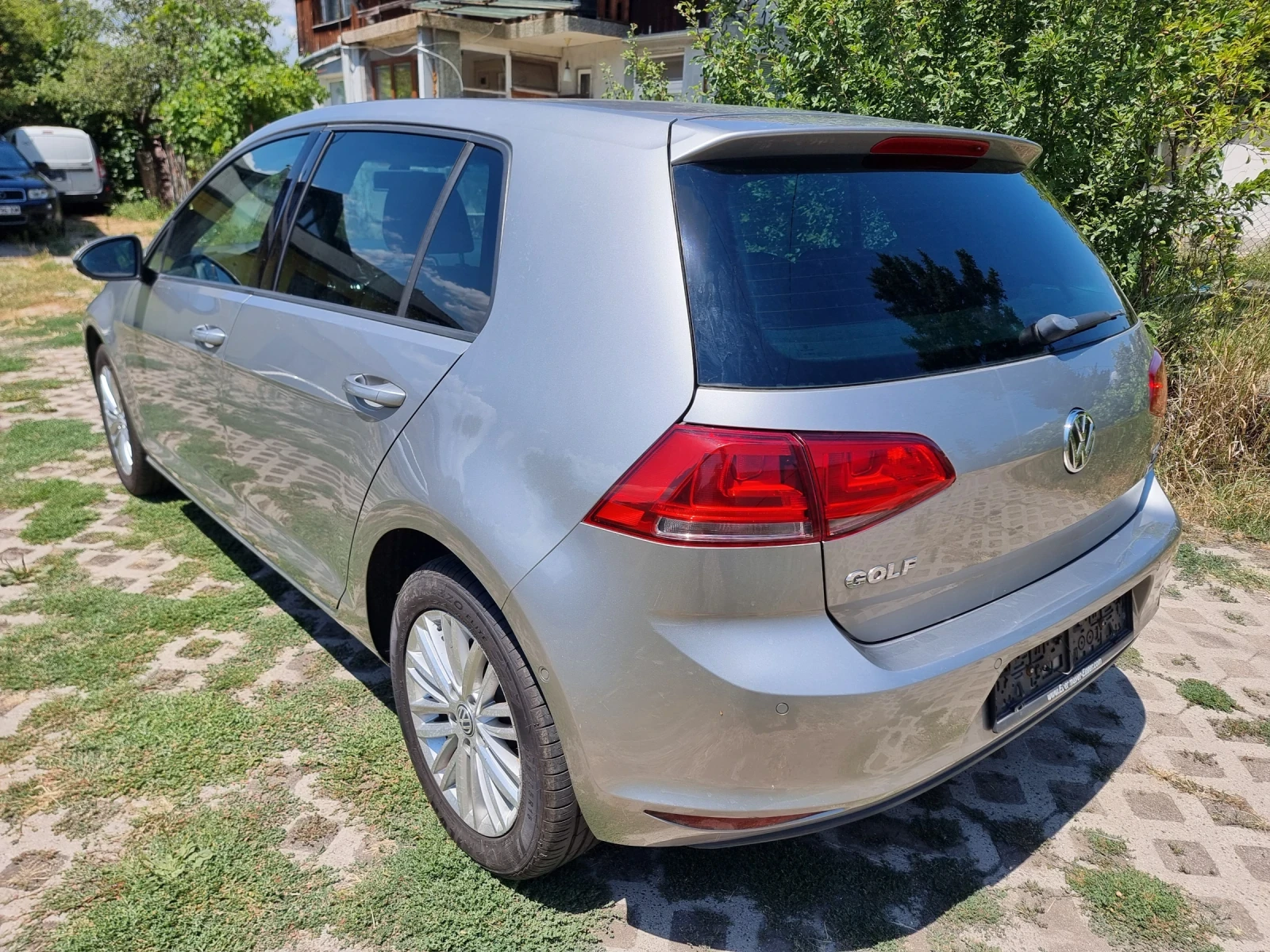 VW Golf Golf 7 Turbo ���������� CUP | Mobile.bg � ����������� 5
