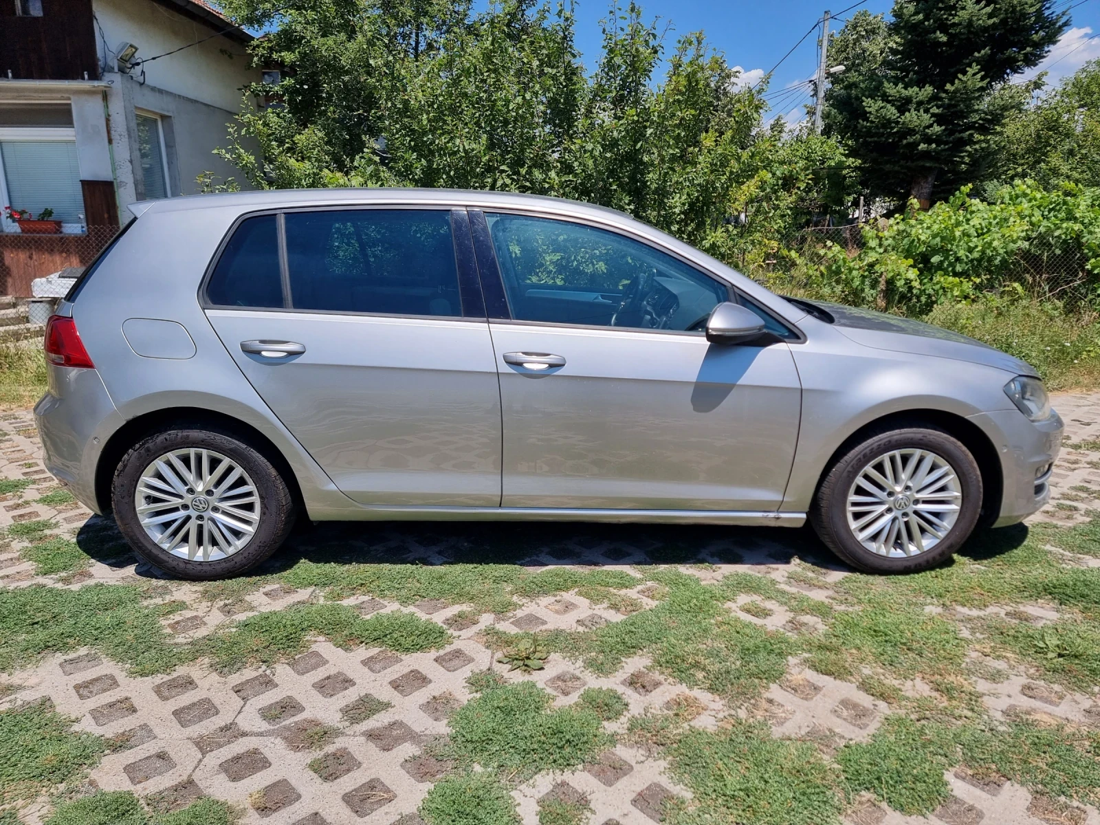 VW Golf Golf 7 Turbo ���������� CUP | Mobile.bg � ����������� 4