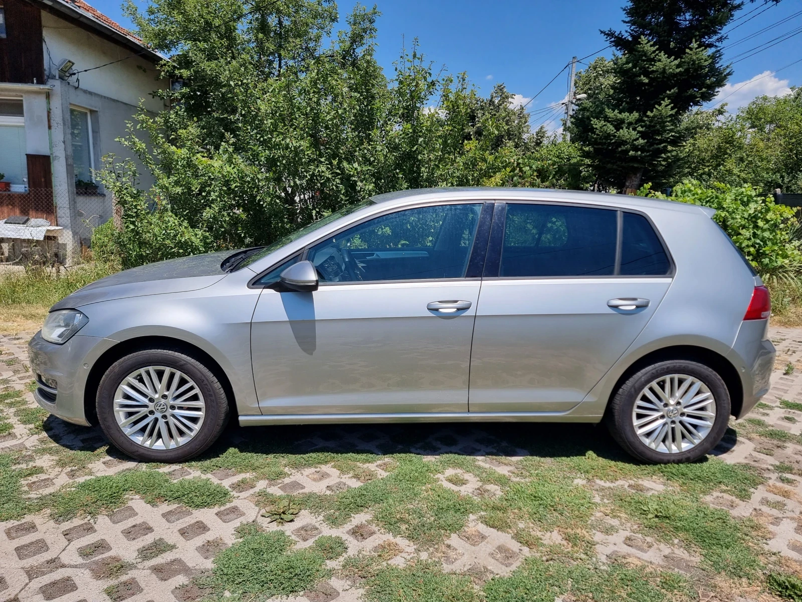 VW Golf Golf 7 Turbo ���������� CUP | Mobile.bg � ����������� 3