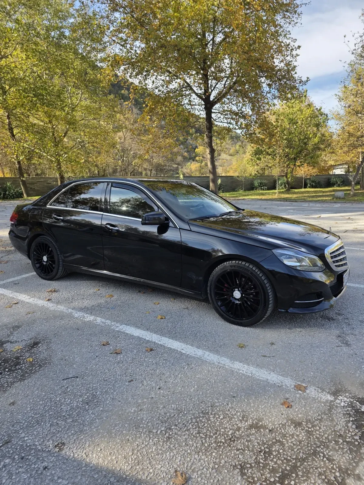 Mercedes-Benz E 200 Mercedes-Benz E200 Facelift  | Mobile.bg   4