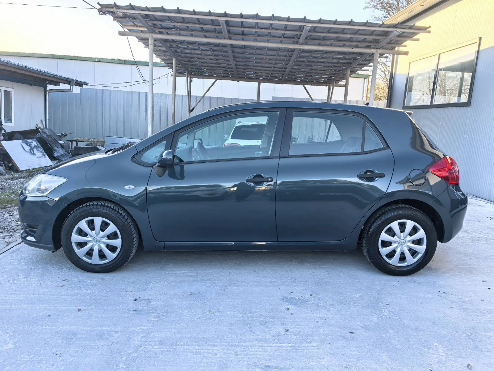 Toyota Auris 1.4vvti | Mobile.bg   4