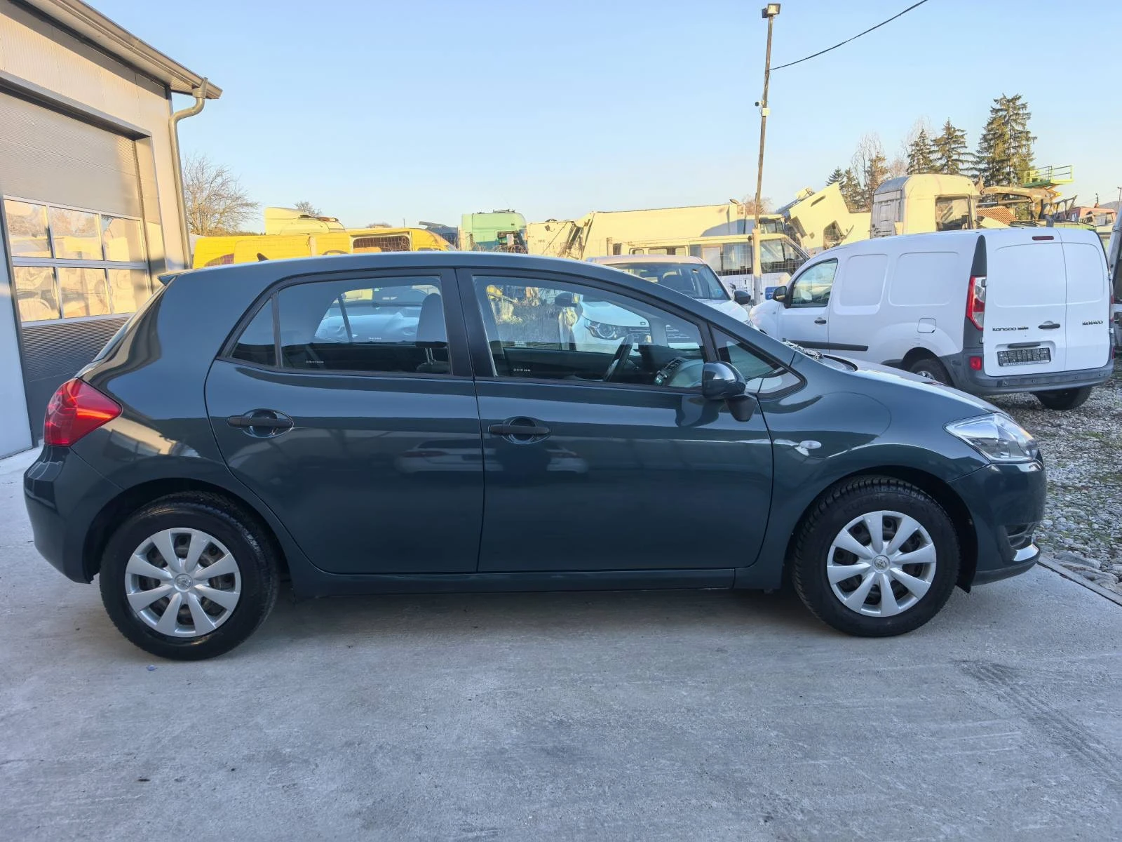 Toyota Auris 1.4vvti | Mobile.bg   8