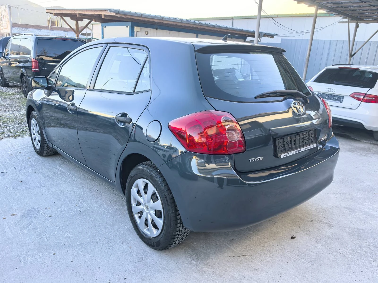 Toyota Auris 1.4vvti | Mobile.bg   5