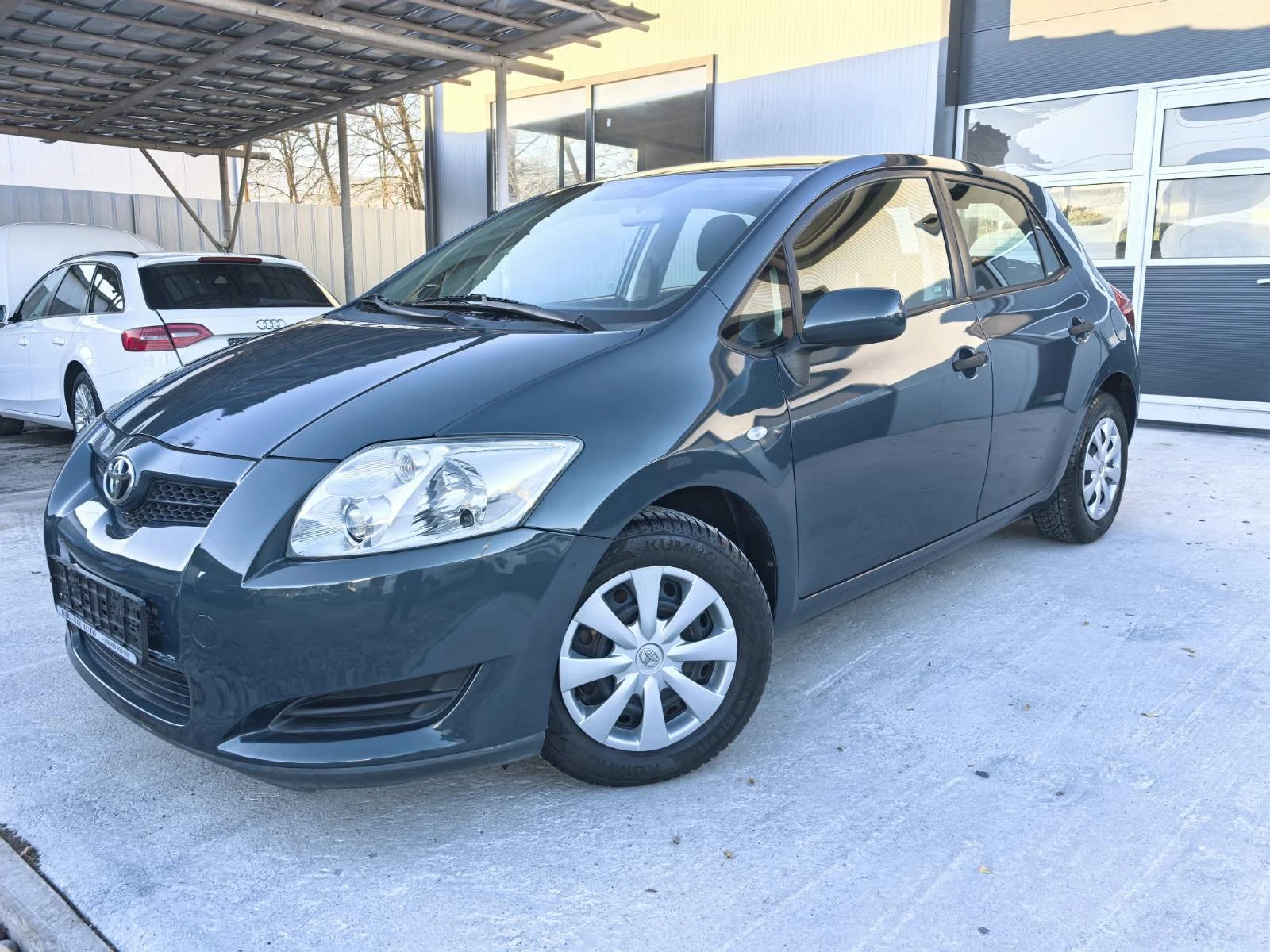 Toyota Auris 1.4vvti | Mobile.bg   3