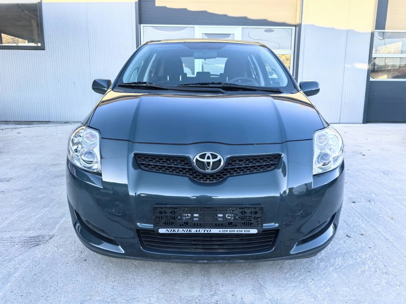 Toyota Auris 1.4vvti | Mobile.bg   2